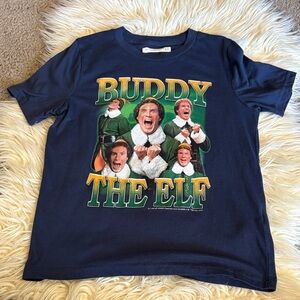 abercrombie kids boys Buddy The Elf tee